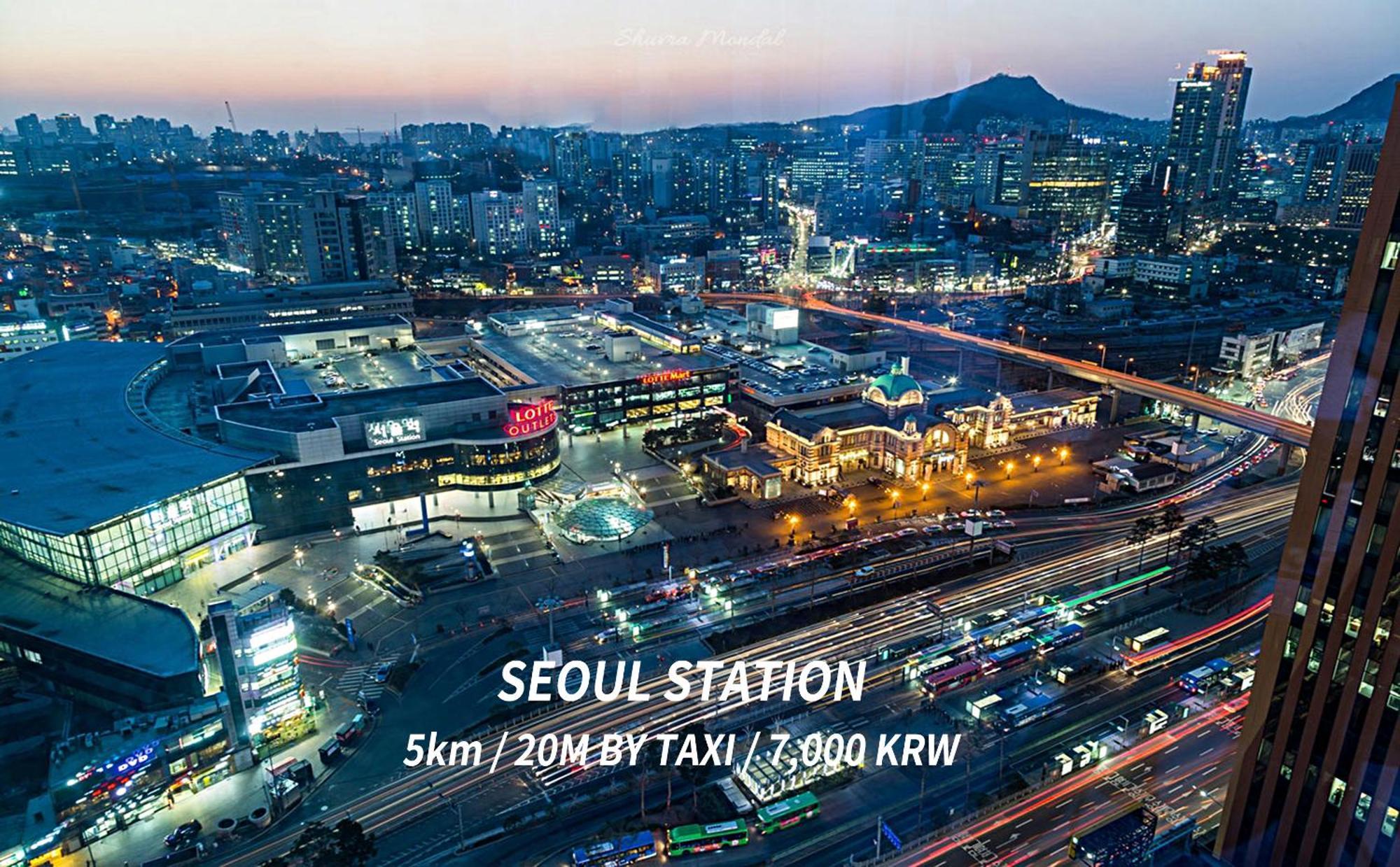 Sg Tailored Service Home Near Metro Seoul Exterior foto