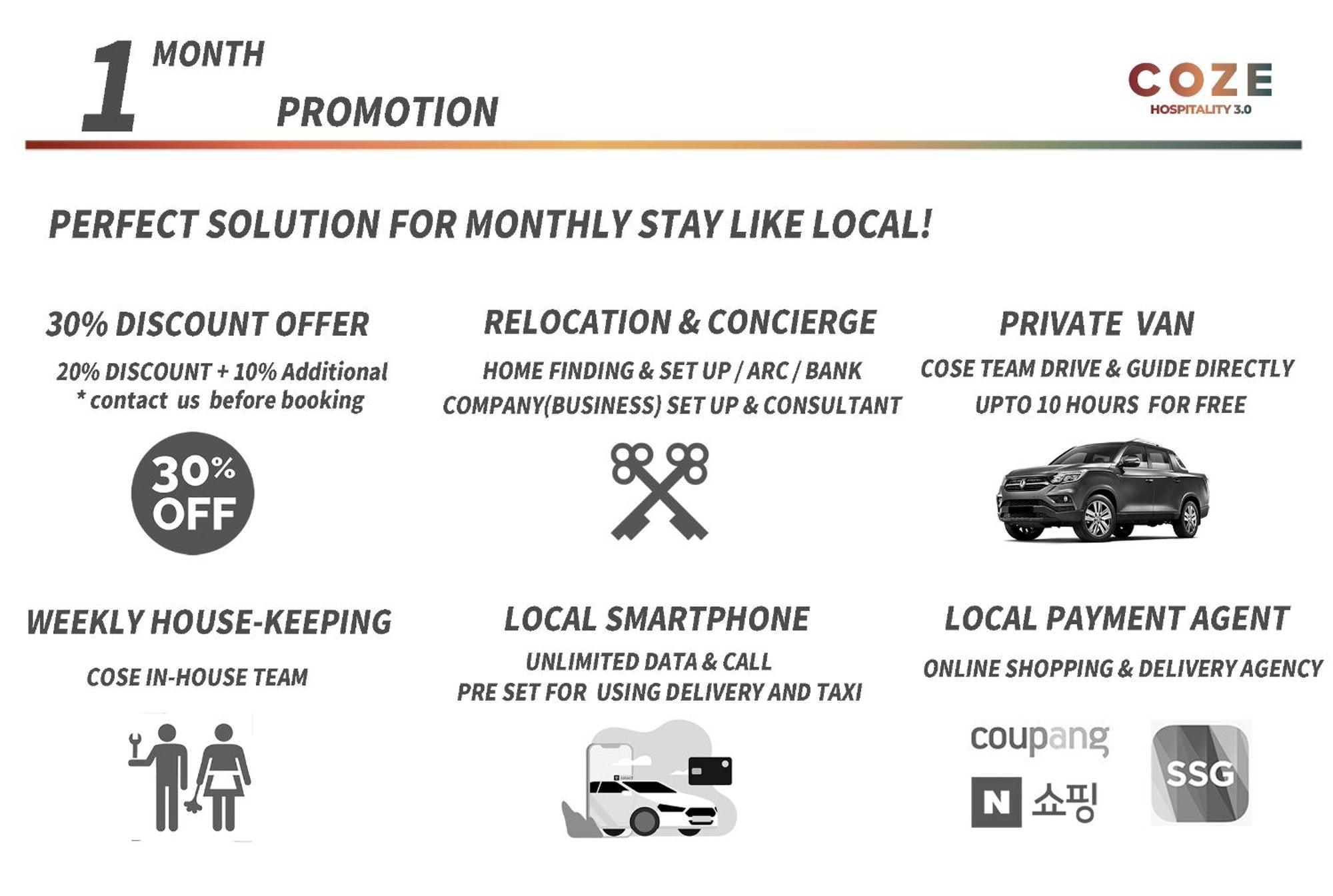 Sg Tailored Service Home Near Metro Seoul Exterior foto