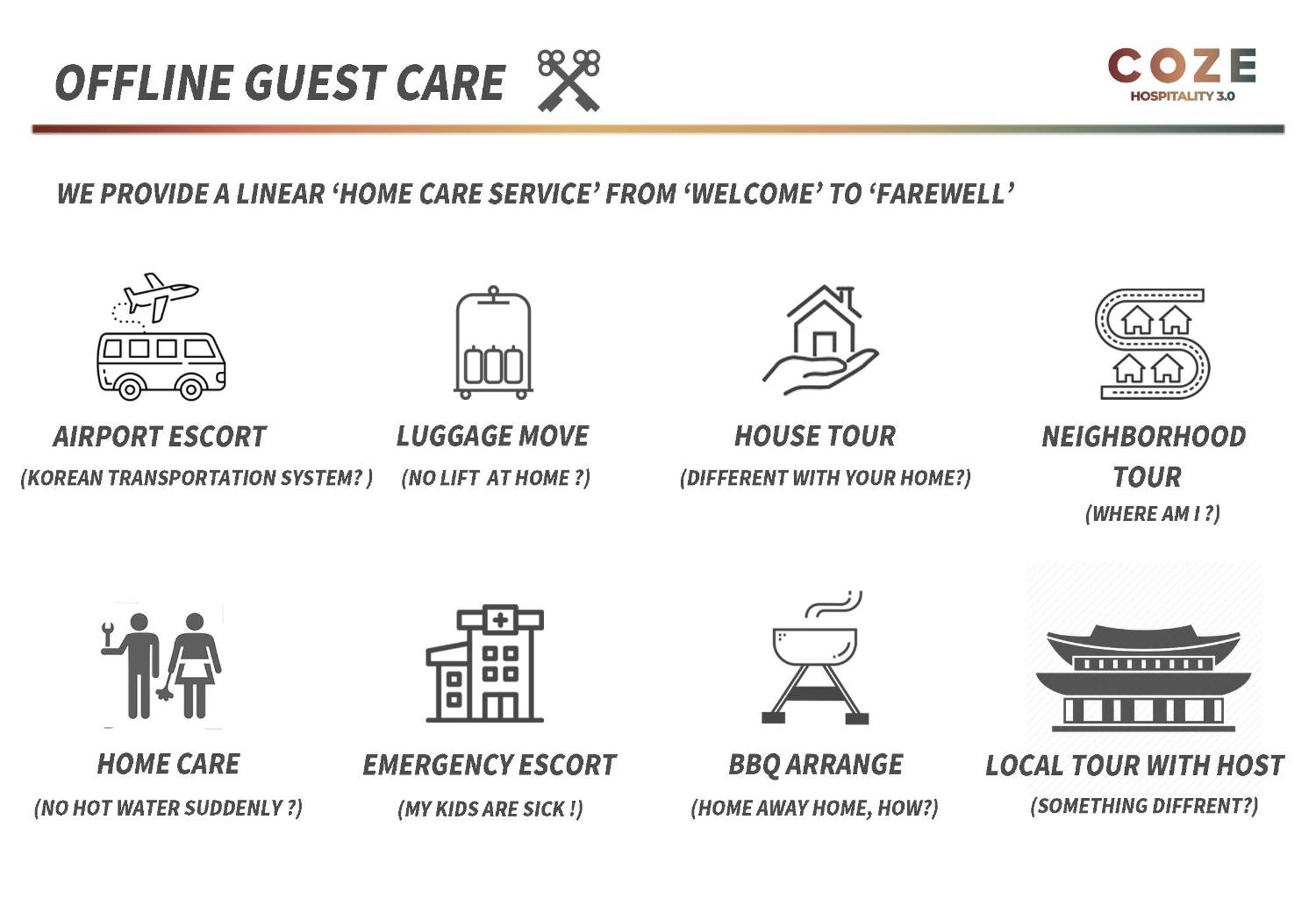 Sg Tailored Service Home Near Metro Seoul Exterior foto