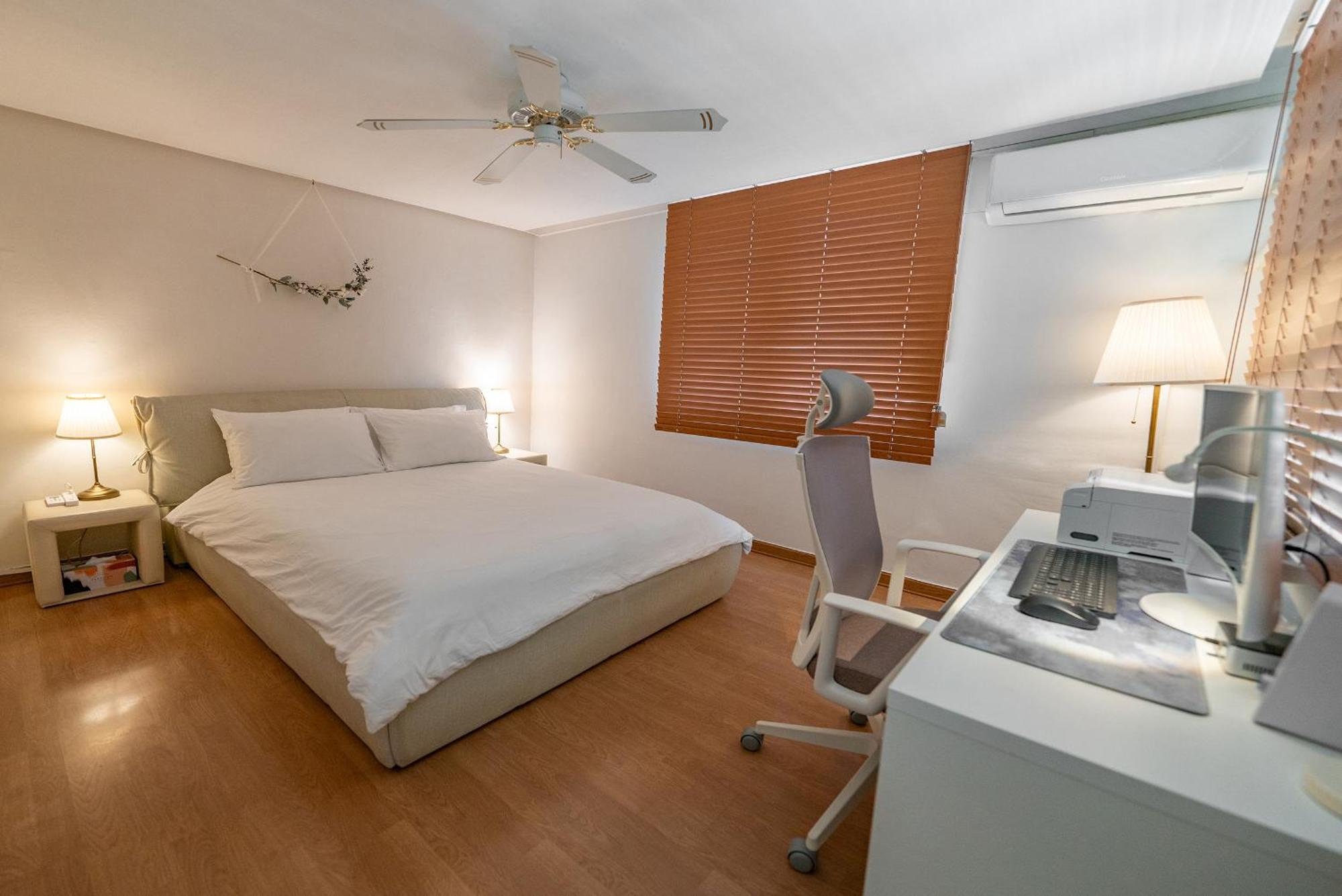 Sg Tailored Service Home Near Metro Seoul Exterior foto